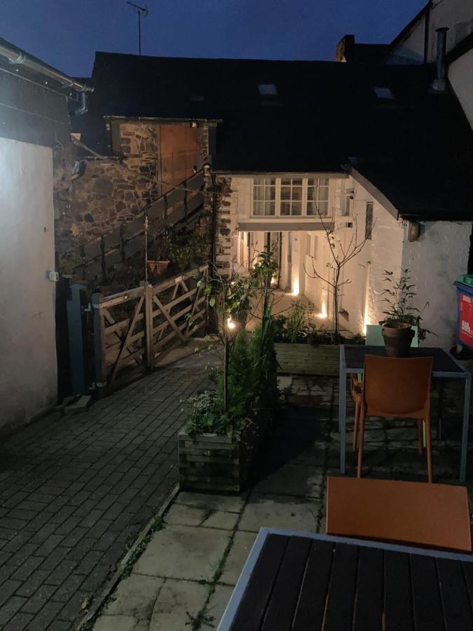Plymouth Inn Okehampton Exterior foto