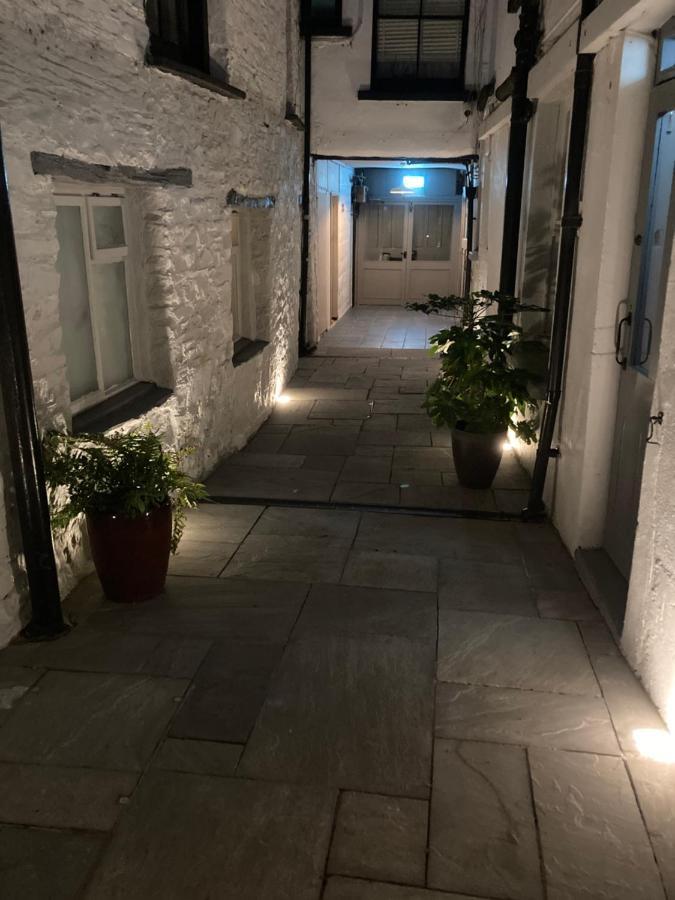 Plymouth Inn Okehampton Exterior foto